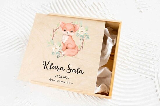 ATMIŅU KASTE BĒRNIEM - LAPSA ZVĒRIŅU SĒRIJA 